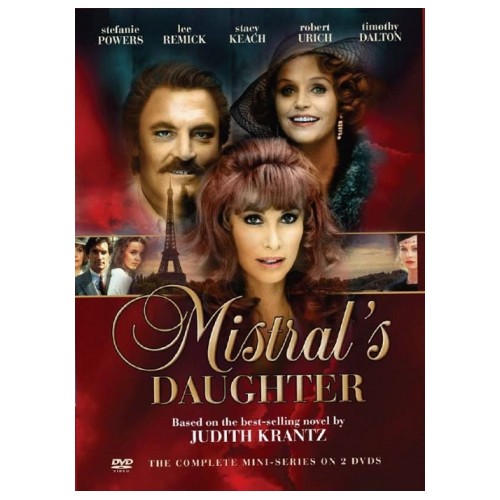 Mistrals Daughter (Judith Krantz novel) - (2 DVD Box Set) Last chance end of line