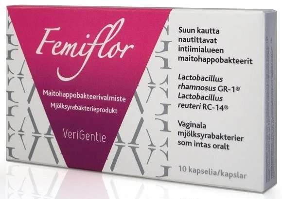 Femiflor, 10 st