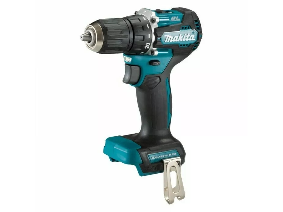 Makita DDF487Z borrskruvdragare 18 V 40 Nm, endast maskin - SOLO