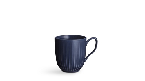 Kähler - Hammershøi Mugg - Indigo - 33 cl, bild 3