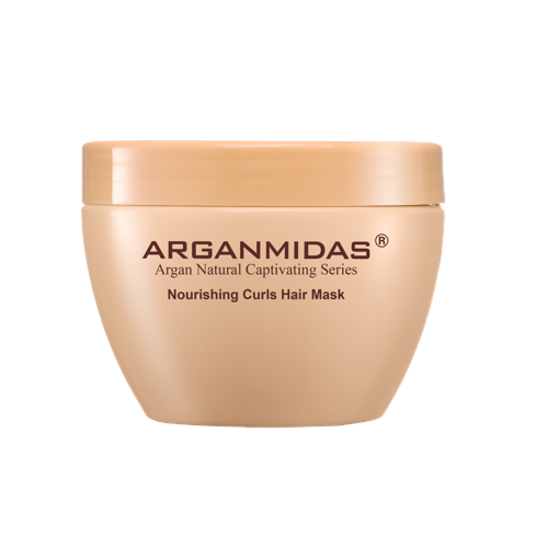Arganmidas - Nourishing Curls Hair Mask