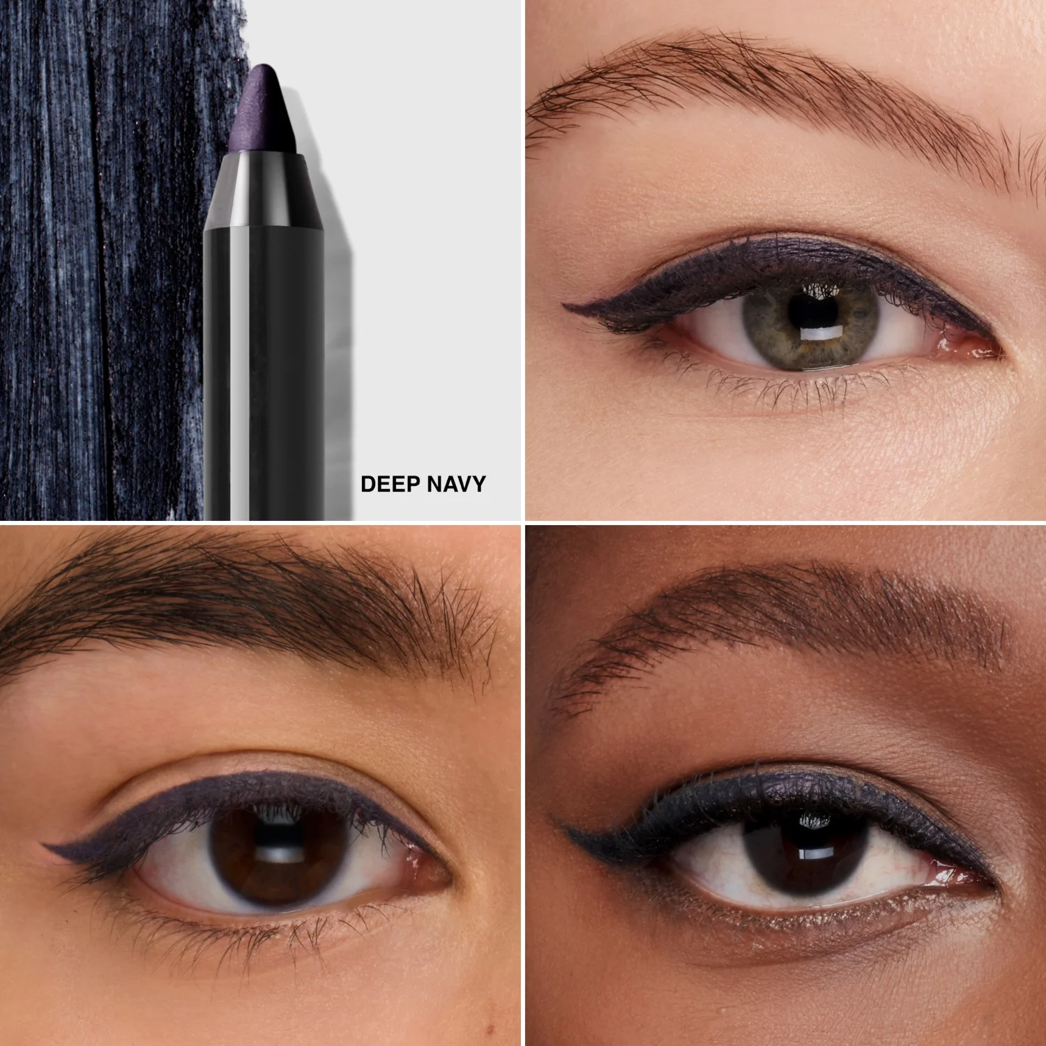 Bobbi Brown 24 Hour Waterproof Kajal Eyeliner Deep Navy 1.2 g, bild 2