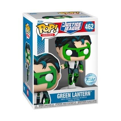 Funko Pop Comic Cover: DC - Dceased Green Lantern, 64069 (flerfärgad, one size)