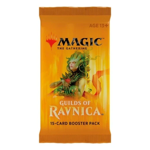 Magic Guilds of Ravnica Booster