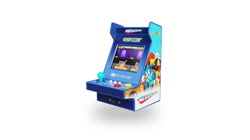 My Arcade - Nano Player MegaMan 4,5 inch, bild 3