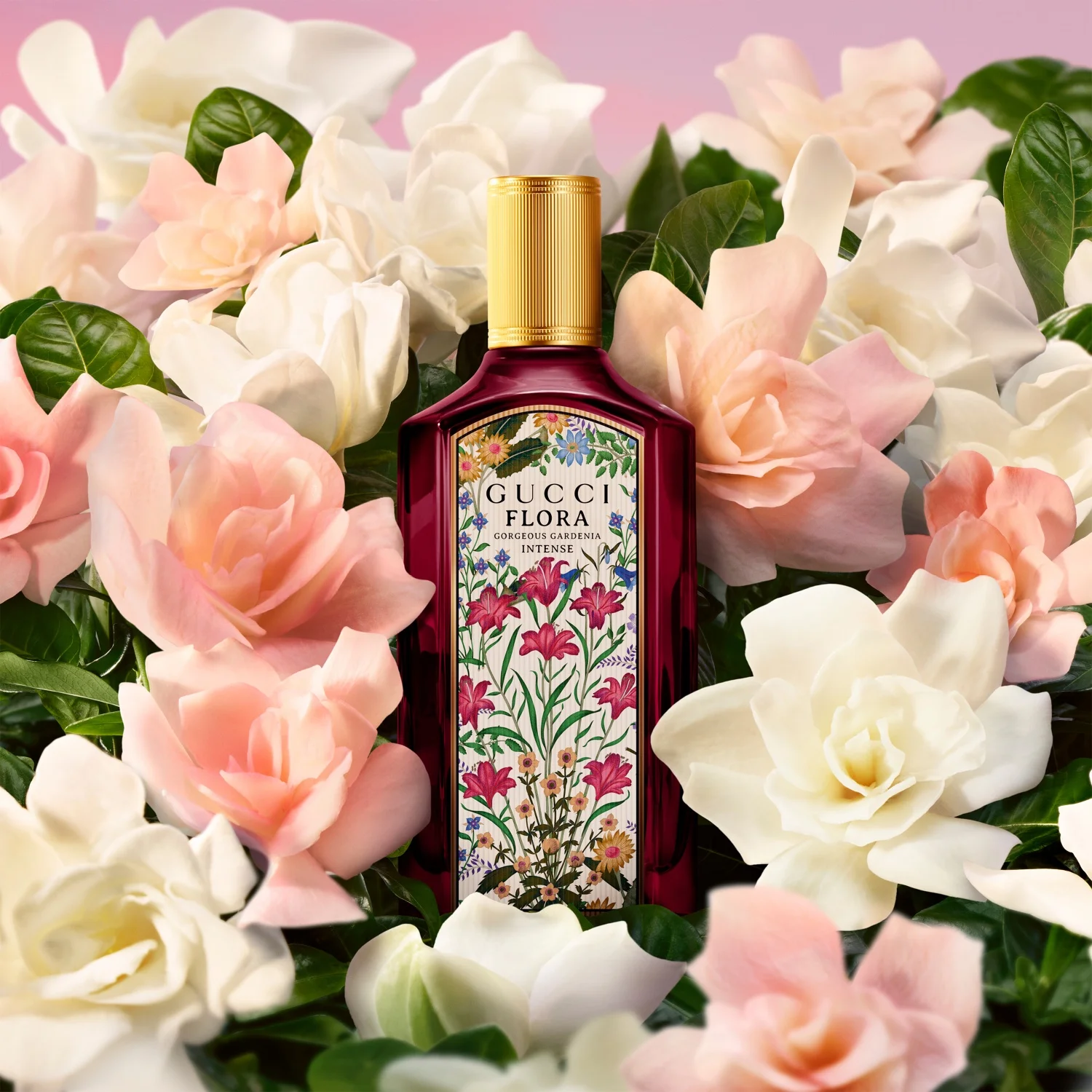 Gucci Flora Gorgeous Gardenia Intense Eau de Parfum 50 ml, bild 3