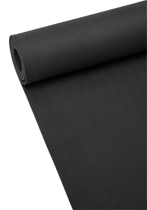 Casall Yoga Mat Essential Balance 4mm, Black, bild 4