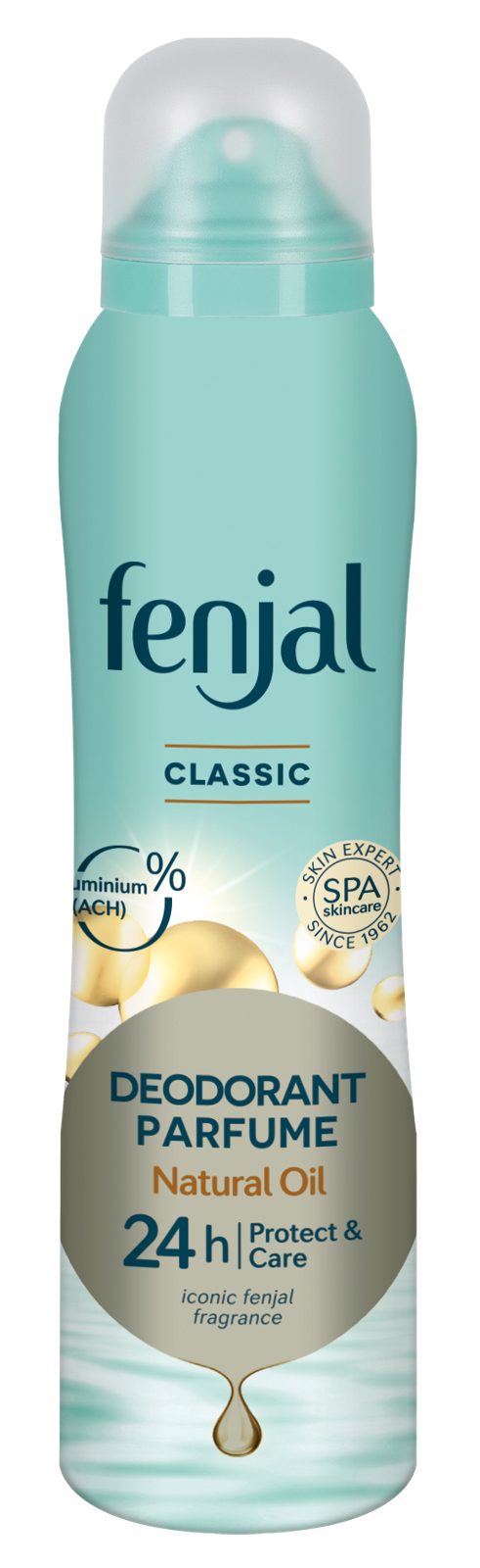 Fenjal Classic Luxury Perfume Deo Spray 150 ml