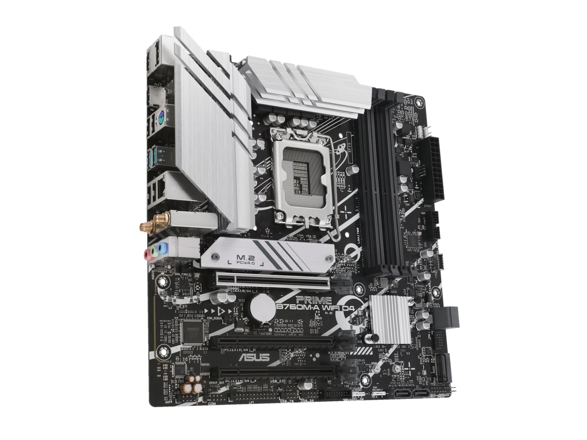 ASUS Prime B760M-A WIFI D4