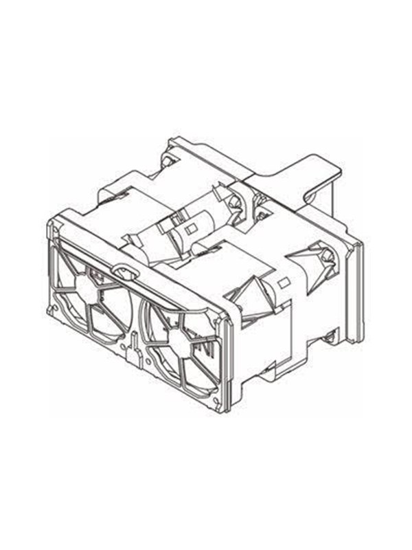 Lenovo Performance - system fan kit - Chassi fläkt