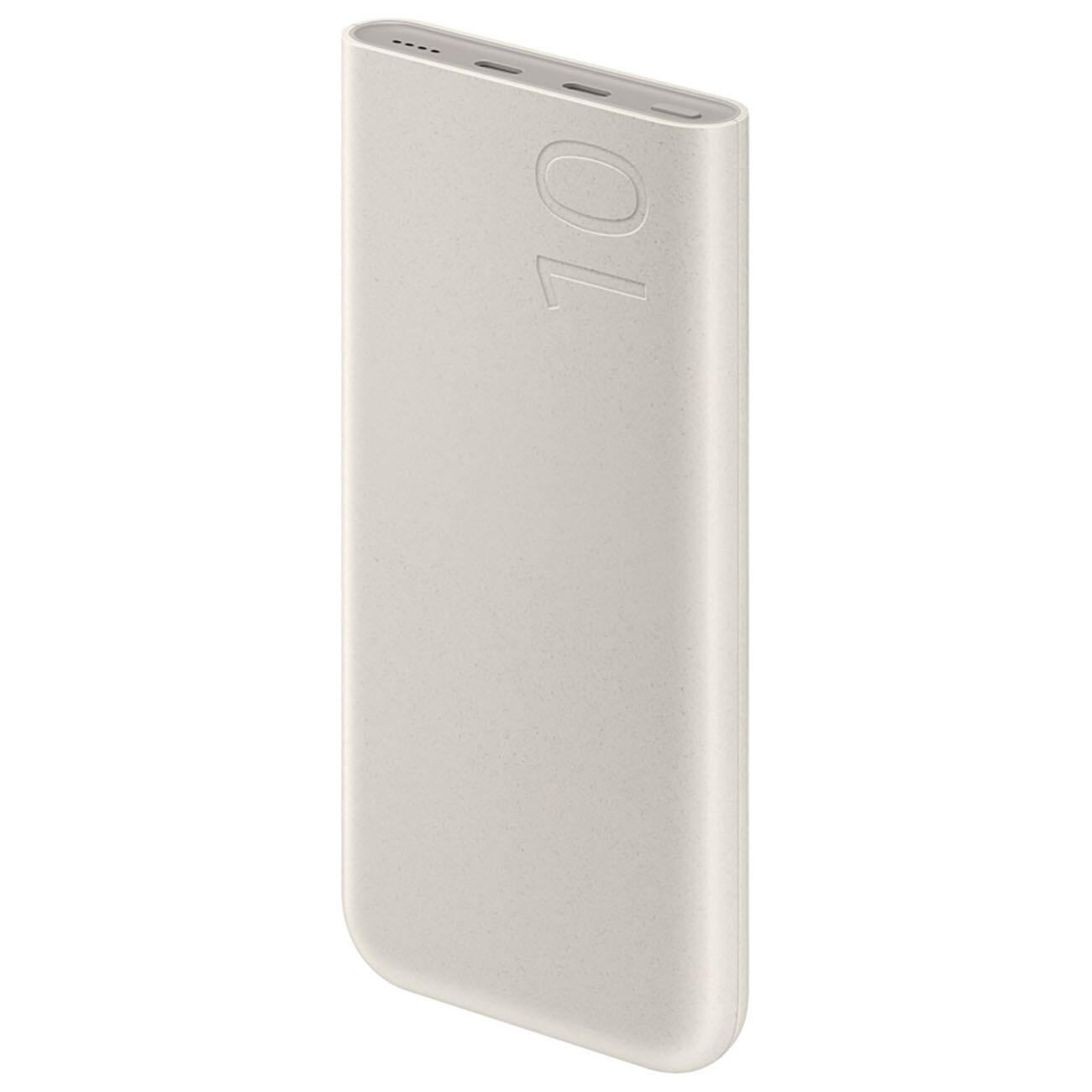 Powerbank Samsung EB-P3401XUEGWW 10 000 mAh 25 W 2x USB-C – beige, bild 3