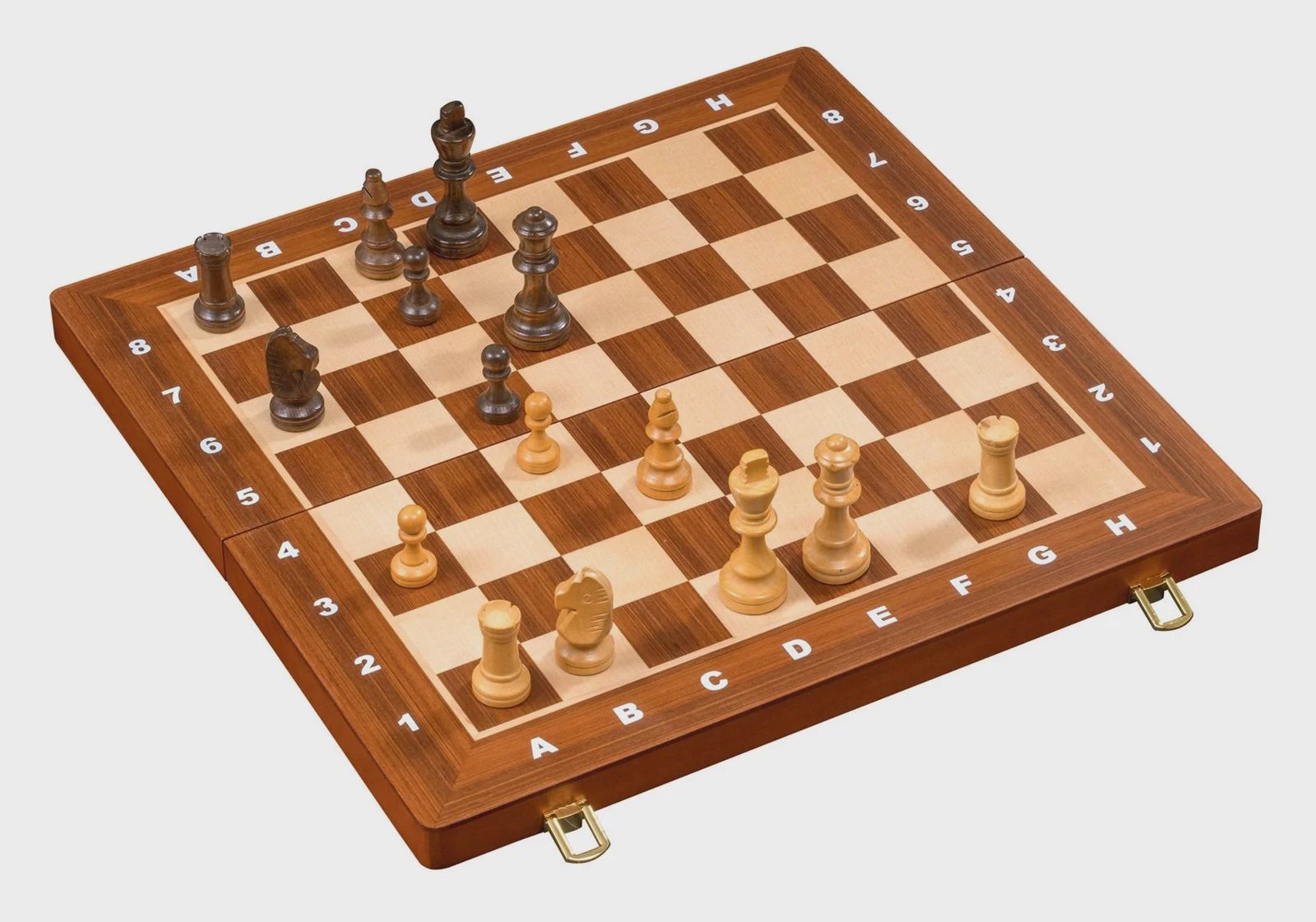 Chess Set Lux (40mm)