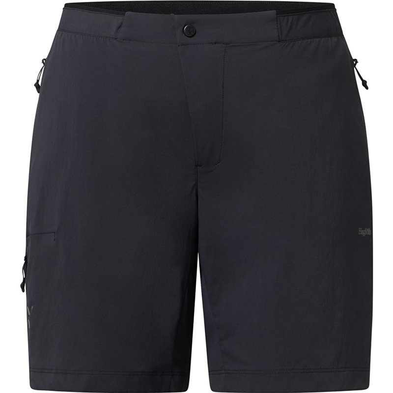 Haglöfs L.I.M Fuse II Shorts Women True Black - 40