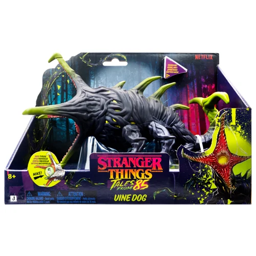 Stranger Things - TALES FROM 85 SQUISHY VINE DOG