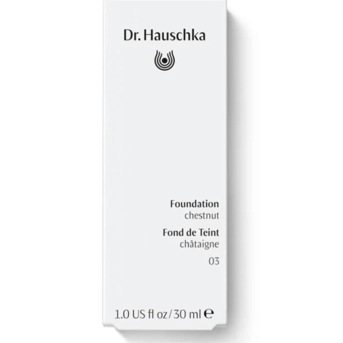 Dr. Hauschka Foundation 03 Chestnut