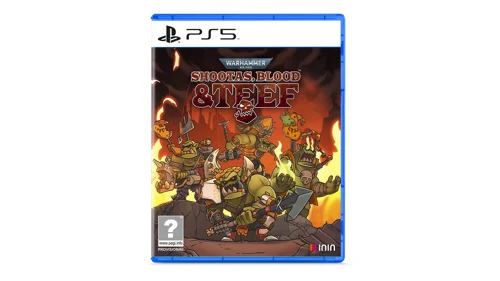 WARHAMMER 40,000: SHOOTAS, BLOOD and TEEF, bild 3