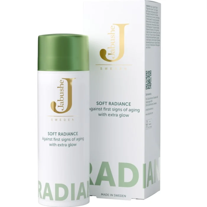 Jabushe Soft Radiance 50 ml, bild 3