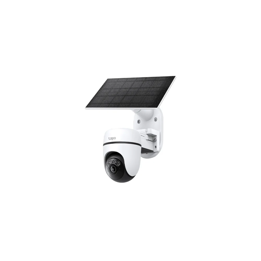 TP-Link Tapo C610 KIT utomhus säkerhetskamera kit (vit)