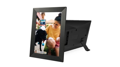 Lippa - Lippa 15.6" Frameo Digital picture frame with video - Black - 15.6", bild 3