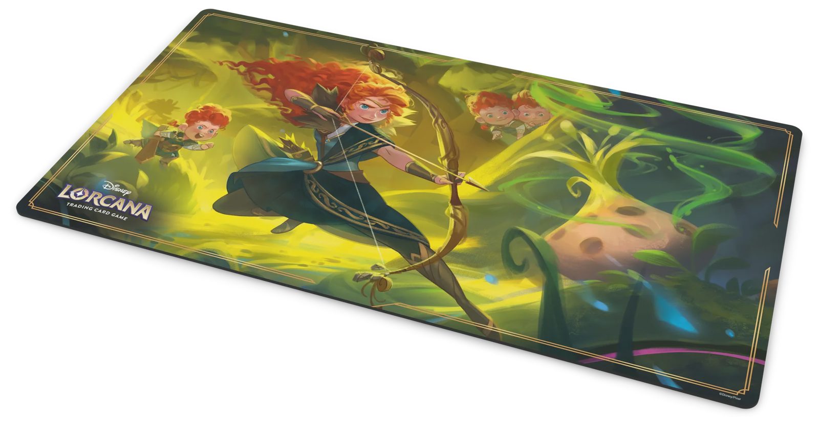 Disney Lorcana : Wilds Unknown - Playmat Merida