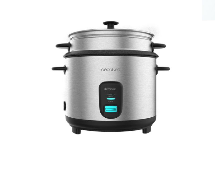Cecotec 03104, Rostfritt stål, 1,8 l, 700 W, 220 - 240 V, 50 - 60 hz, 310 mm
