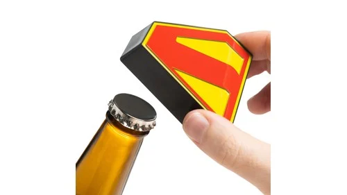 Superman Magnetic Bottle Opener, bild 3