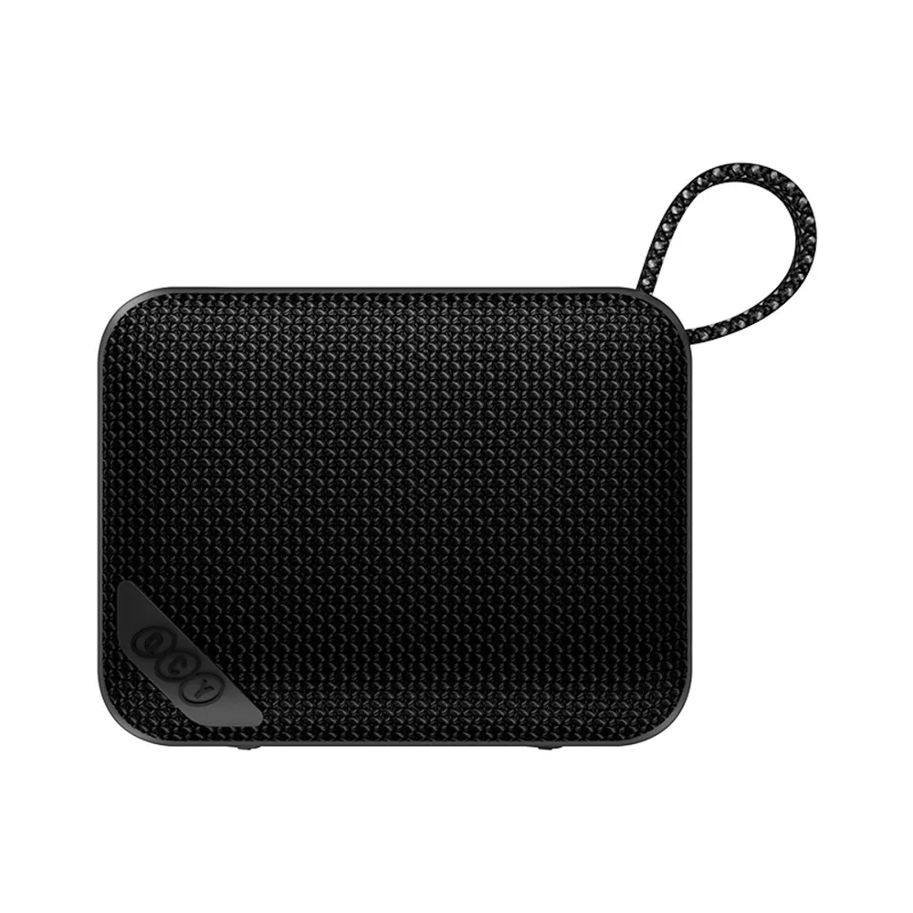 QCY SP2 Bluetooth-högtalare IP67 / portabel högtalare med RGB / trådlös högtalare svart, bild 2