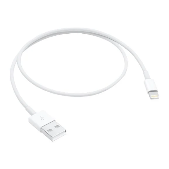 Apple Ligthning till USB 0,5 M me291zma