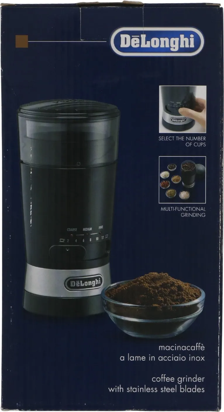 De'Longhi KG210 - Kaffekvarn - 70 W