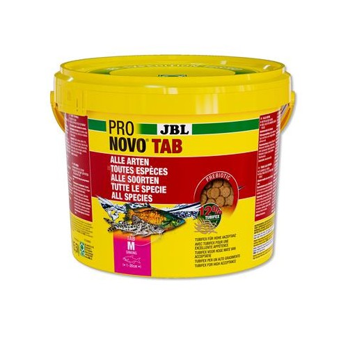 JBL - PRONovo TAB M 5,5 L/ 2,9 kg.