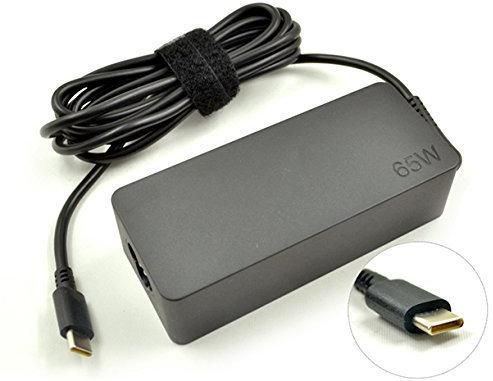 Lenovo AC Adapter 65W 20V 3.25A Strömförsörjning - 65 Watt - 80 Plus