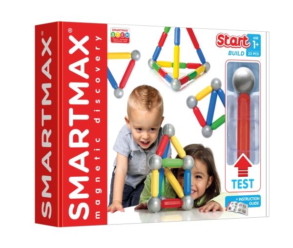 SmartMax Start, Byggsats, 1 År, Plast, 23 styck, 740 g, bild 5