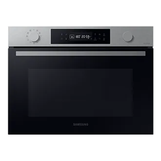 Samsung Serie 4 Kompaktugn med mikro NQ5B4553FBS/U1 (rostfri), bild 3