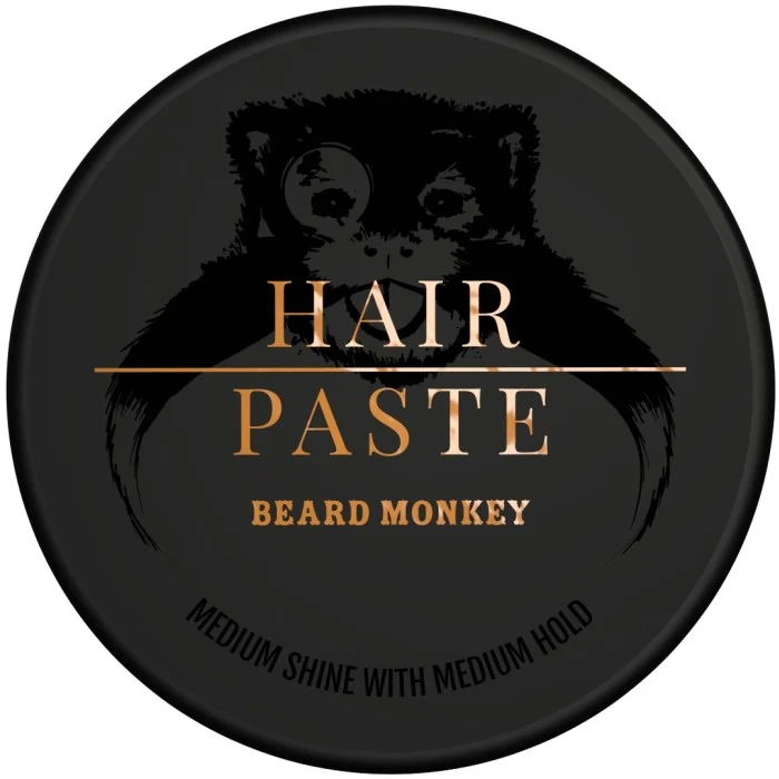 Beard Monkey Hair Paste 100 ml