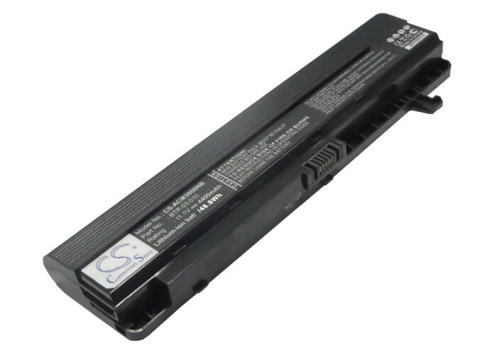 Batteri till Notebook, Bärbar dator för Acer TravelMate 3000, bild 5