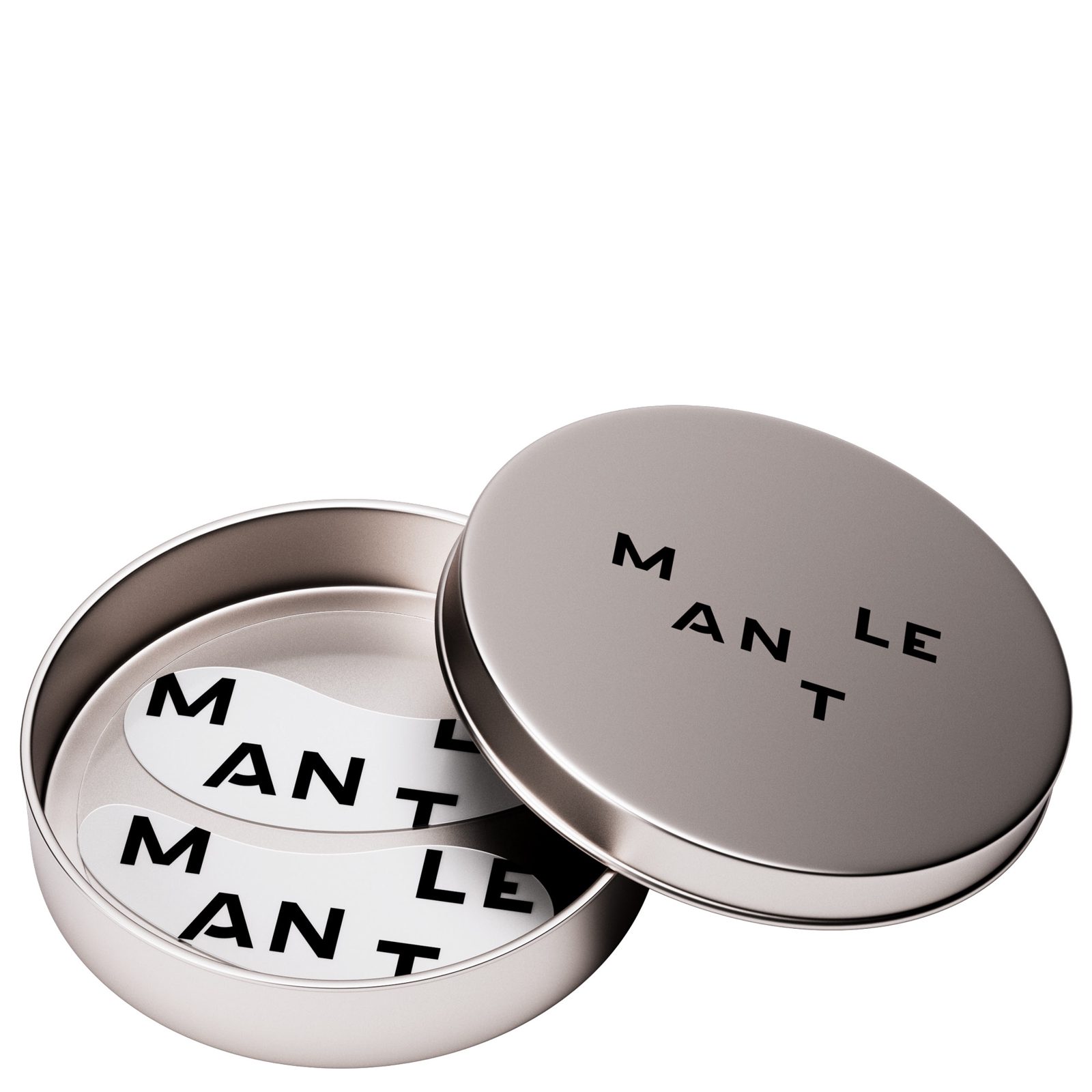 MANTLE The Eye Patch Reusable Eye Patches