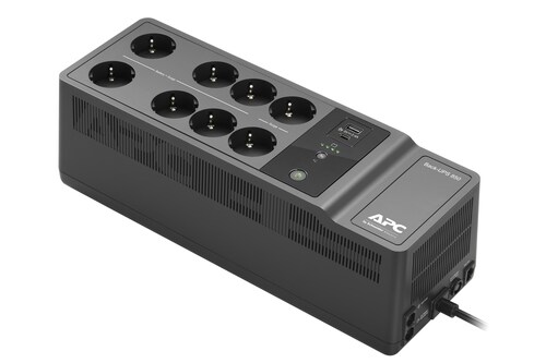 APC Back-UPS 850 VA, bild 2