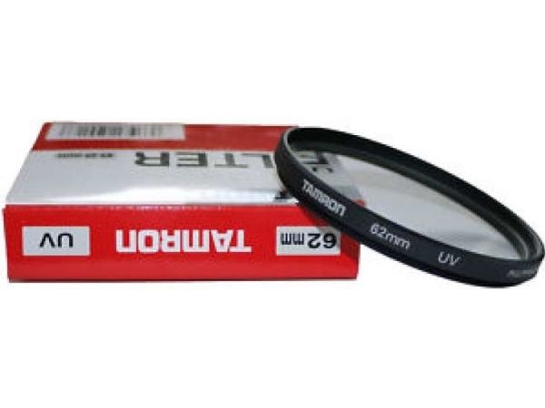 Tamron 62/UV, 62 mm, Ultraviolett (UV) filter, 1 styck