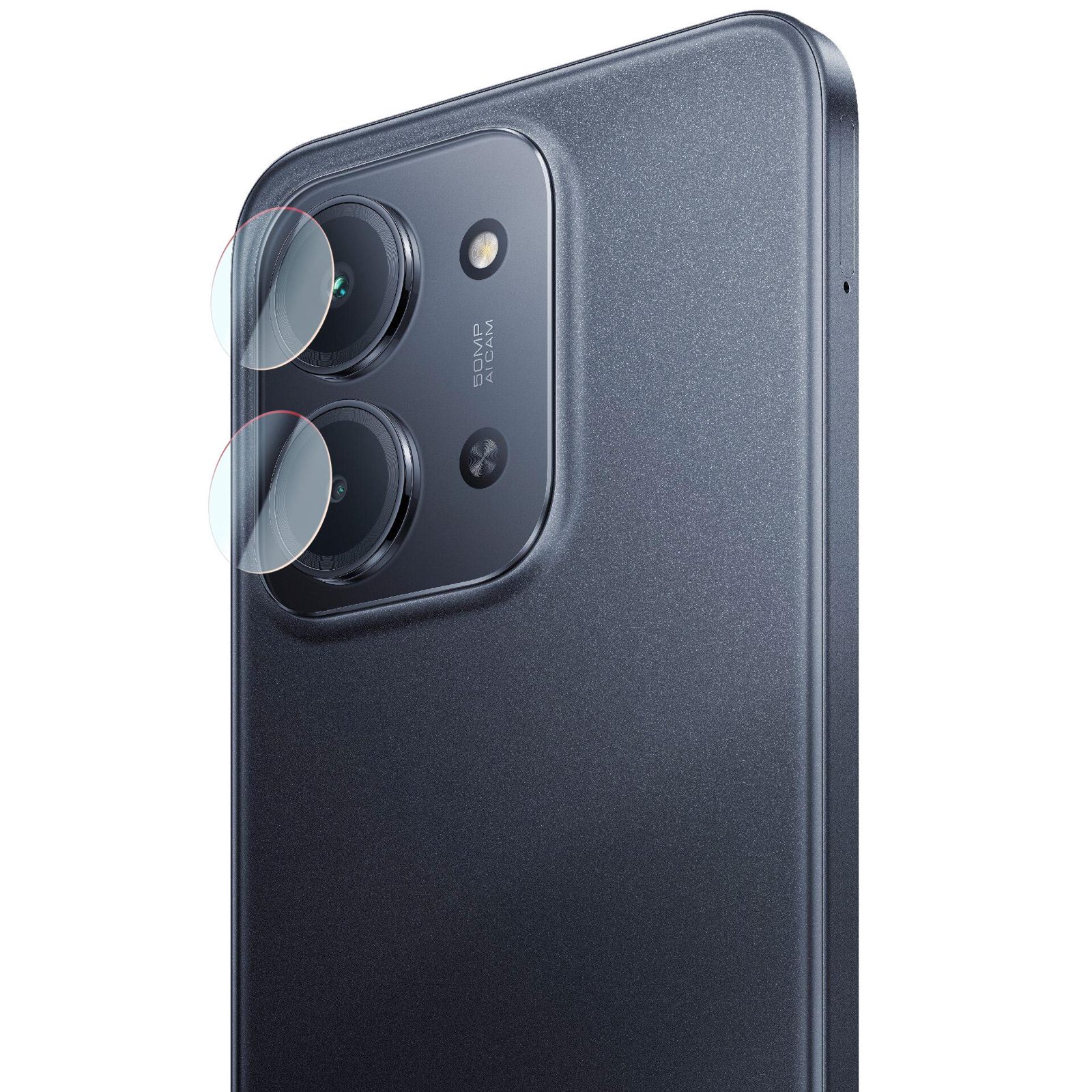 Kameralinsglas 3mk Linsskydd Xiaomi Redmi 15C, bild 5