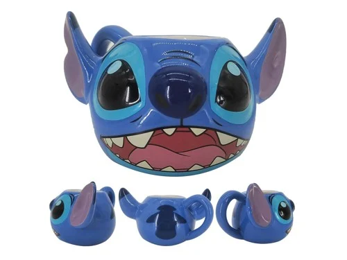 Stitch 3D Sculpted MUG, bild 2