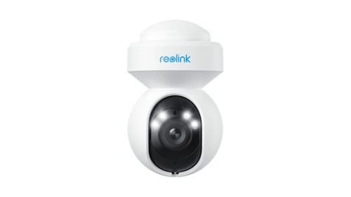 Reolink – E1 Outdoor (E540) Smart PTZ Wi-Fi-kamera – Vit, bild 3