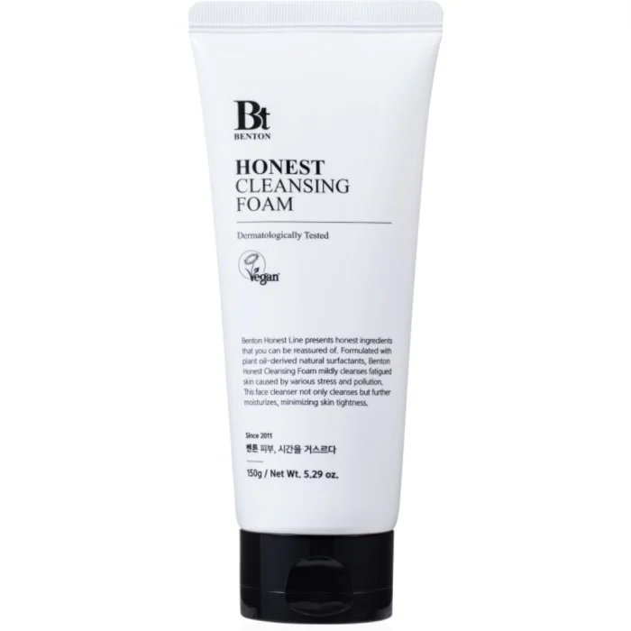 Benton Honest Cleansing Foam 150 g
