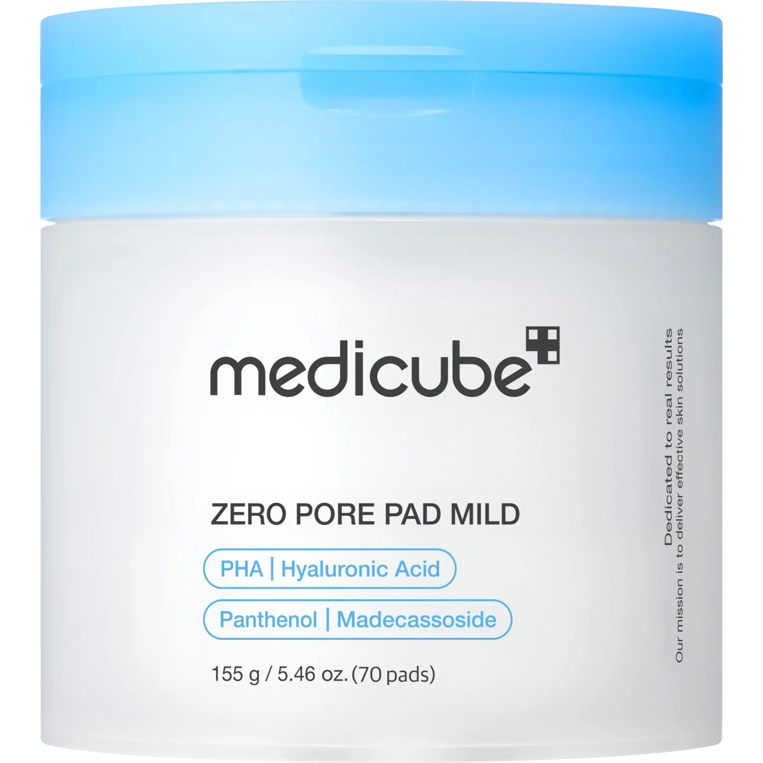 Medicube Zero Pore Pad Mild 70 pcs, bild 2