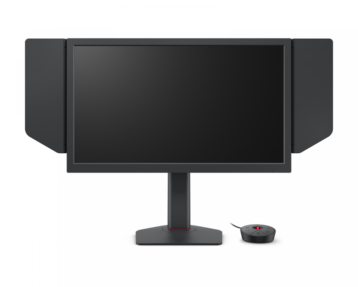 ZOWIE 24" XQ2566X DyAC 3 QHD 360 Hz e-Sports Monitor, bild 4