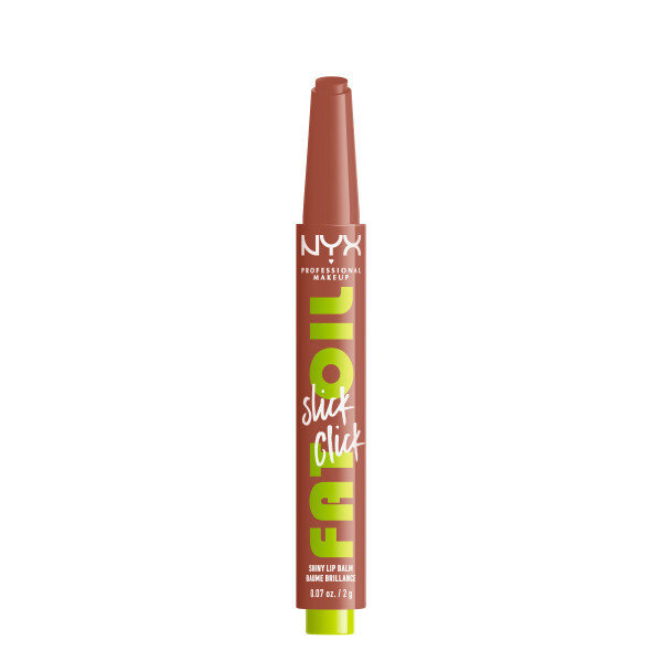 NYX PROFESSIONAL MAKEUP Fat Oil Slick Click Lip Balm 16 Verified 16 Verified