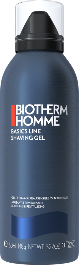 Biotherm Homme Vitality Shaving Gel, bild 3