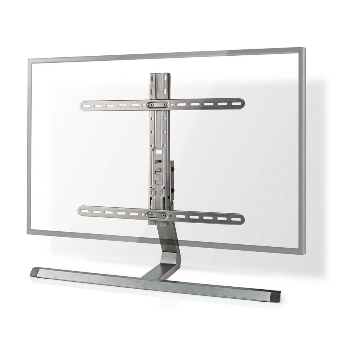 Nedis TVSM5120GY TV-stativ 37-75", bild 2