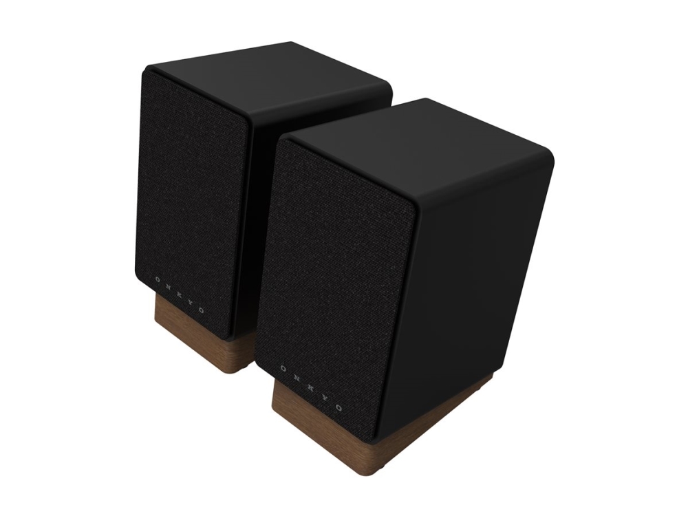 Onkyo GX-30ARC, 50W RMS, Bluetooth/HDMI/USB-C - Svart