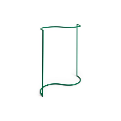 HAY - Colour Klädställning S-form H150 cm (Djungelgrön)
