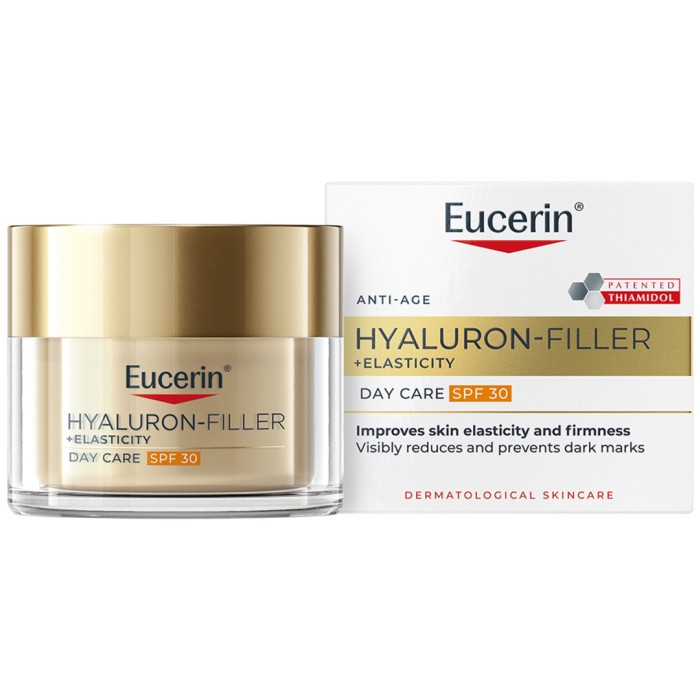 Eucerin Hyaluron-Filler +Elastictiy Day Care SPF30 50 ml, bild 2